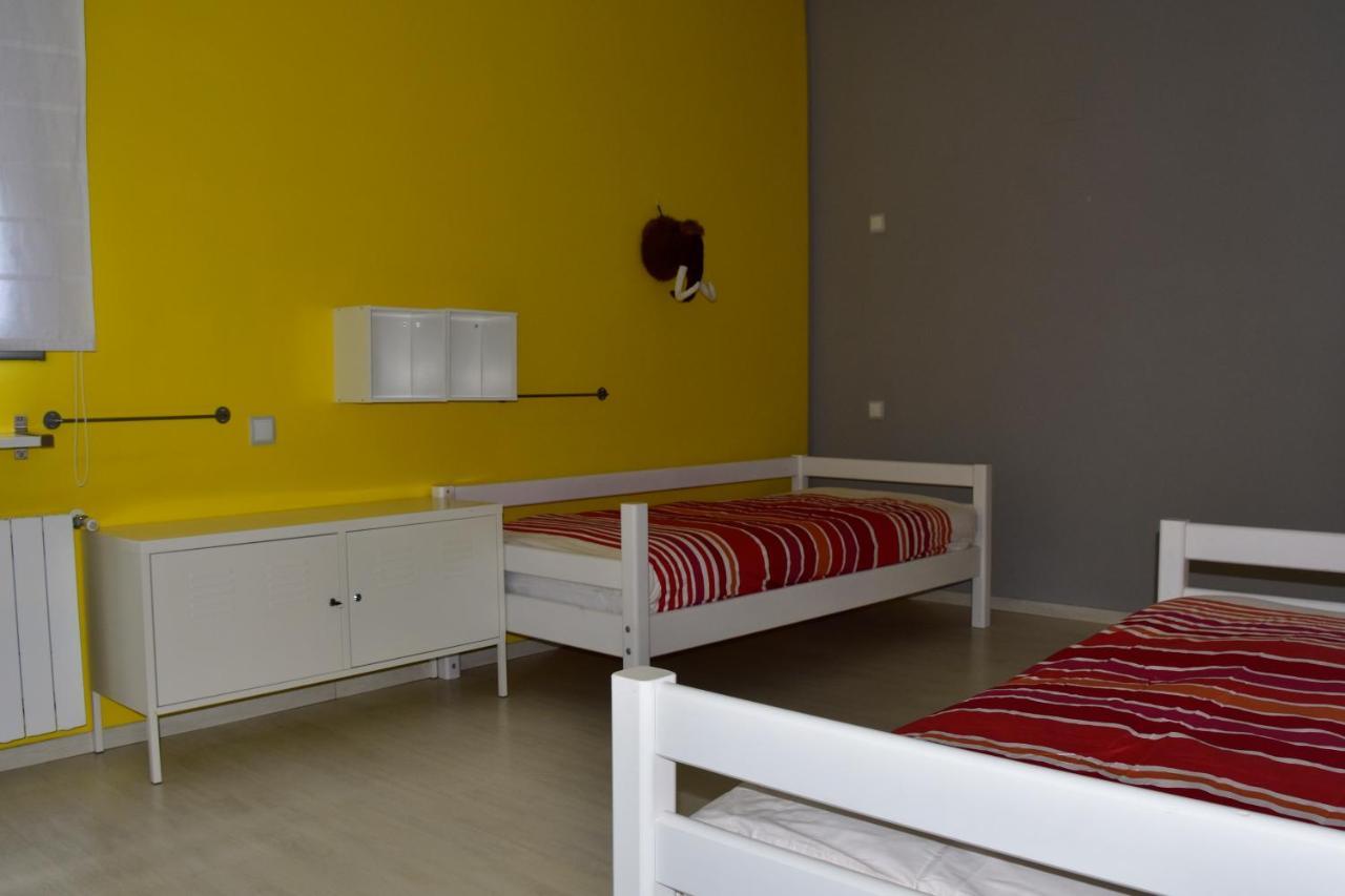 La Casa Del Pas Villa Sant Jaume d’Enveja Kültér fotó