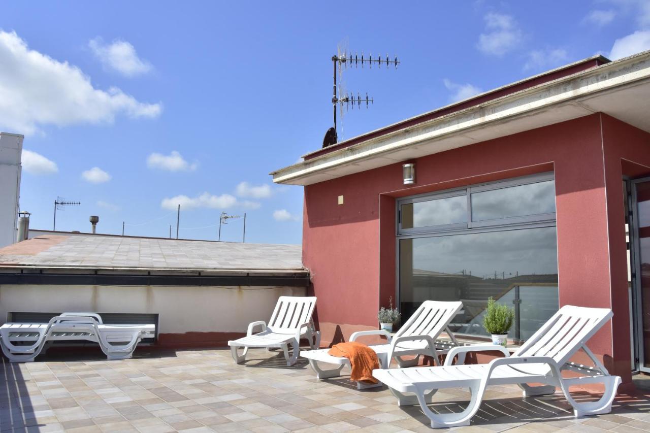 La Casa Del Pas Villa Sant Jaume d’Enveja Kültér fotó